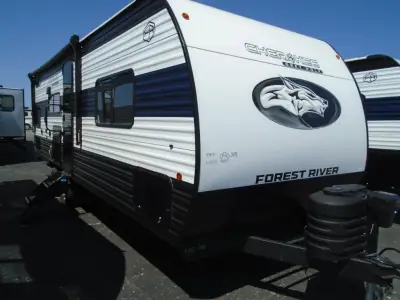 2026 Forest River Cherokee Grey Wolf 23MS