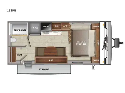 2022 Jayco Jay Flight SLX 7 195RB photo 3