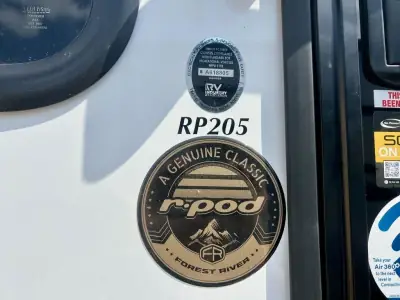 2026 Forest River R-Pod Ultra Lite RP-205 photo 5