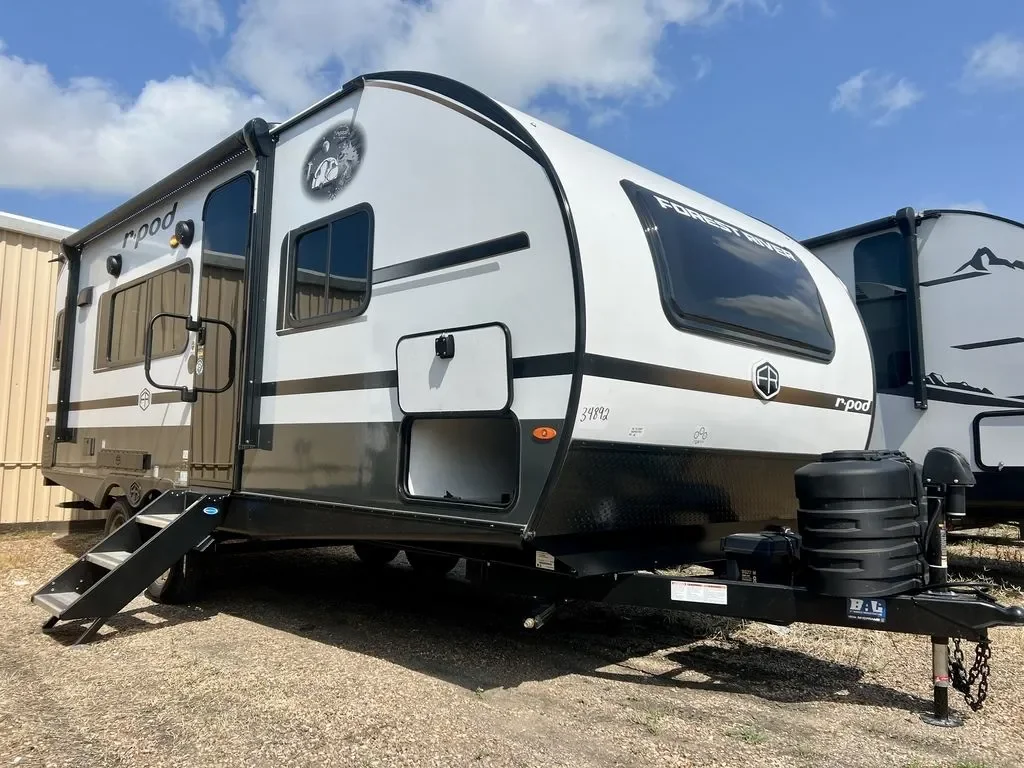 2026 Forest River R-Pod Ultra Lite RP-205 exterior