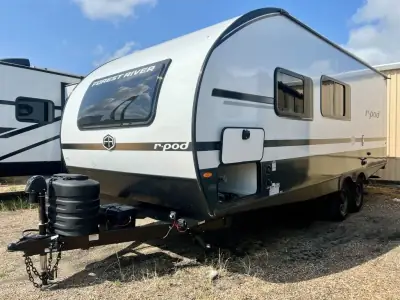 2026 Forest River R-Pod Ultra Lite RP-205 photo 2