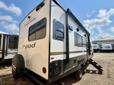 2026 Forest River R-Pod Ultra Lite RP-205 photo 3