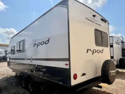 2026 Forest River R-Pod Ultra Lite RP-205 photo 4