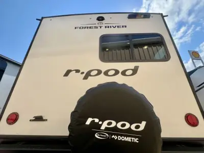 2026 Forest River R-Pod Ultra Lite RP-205 photo 14