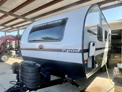 2026 Forest River R-POD RP-207 photo 2