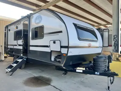 2026 Forest River R-POD RP-207 exterior