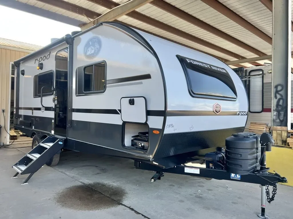 2026 Forest River R-POD RP-207 exterior