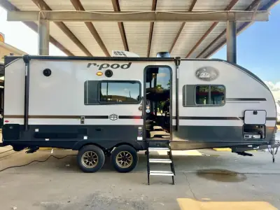 2026 Forest River R-POD RP-207 photo 10