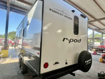 2026 Forest River R-POD RP-207 photo 4