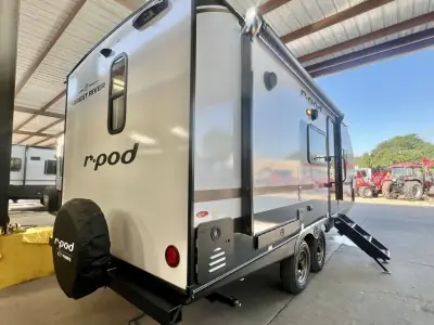 2026 Forest River R-POD RP-207 photo 3