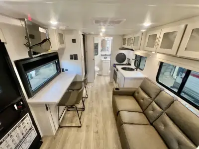 2026 Forest River R-POD RP-207 photo 20