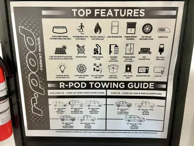 2026 Forest River R-POD RP-207 photo 65
