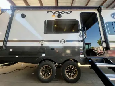 2026 Forest River R-POD RP-207 photo 11