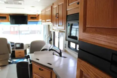 2005 Holiday Rambler Neptune 36PDD photo 35