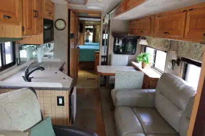2005 Holiday Rambler Neptune 36PDD photo 39