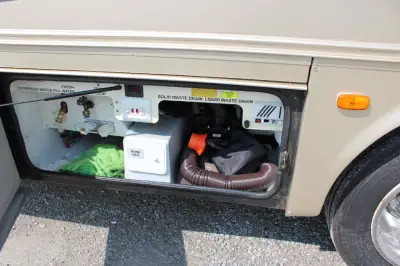 2005 Holiday Rambler Neptune 36PDD photo 47