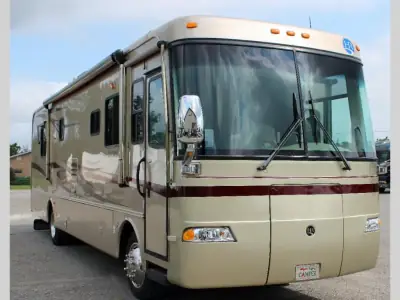 2005 Holiday Rambler Neptune 36PDD