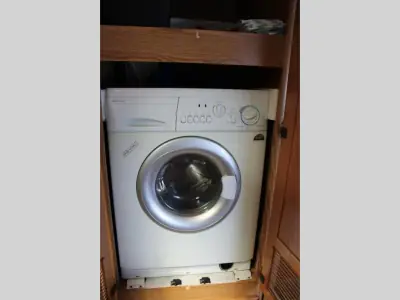 2005 Holiday Rambler Neptune 36PDD photo 25
