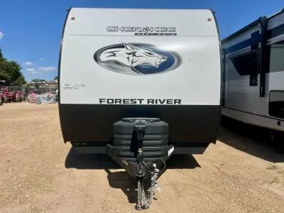 2026 Forest River Cherokee Grey Wolf 28RRT photo 6