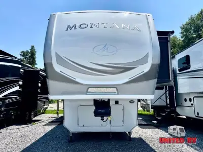 2022 Keystone Montana Legacy 3231CK photo 3