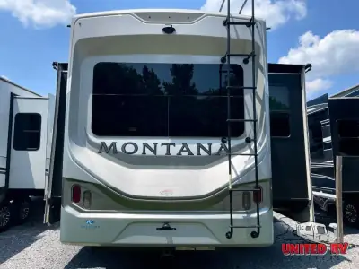 2022 Keystone Montana Legacy 3231CK photo 5