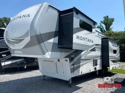 2022 Keystone Montana Legacy 3231CK