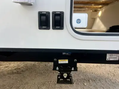 2026 Winnebago Micro Minnie 2108FBS photo 9