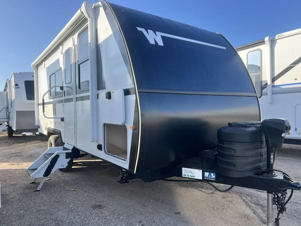 2026 Winnebago Micro Minnie 2108FBS exterior
