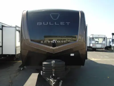 2027 Keystone Bullet Crossfire 222BHS photo 9