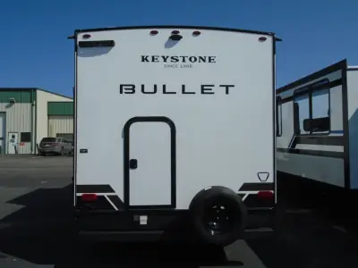 2027 Keystone Bullet Crossfire 222BHS photo 6