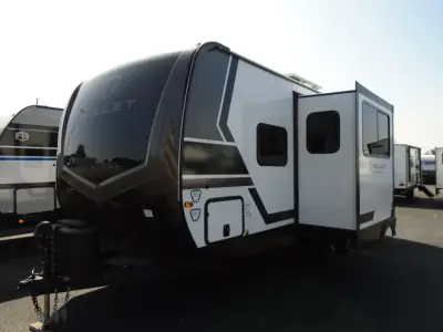 2027 Keystone Bullet Crossfire 222BHS photo 8