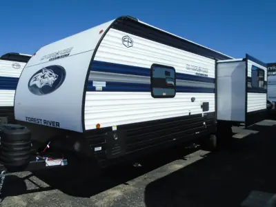 2027 Forest River Cherokee Grey Wolf 23MK photo 9