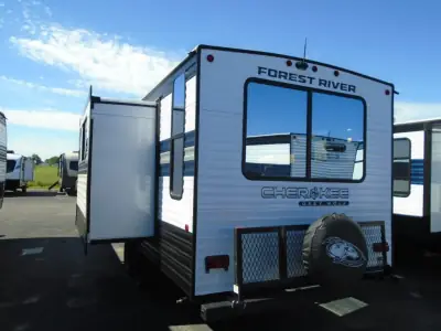 2027 Forest River Cherokee Grey Wolf 23MK photo 8
