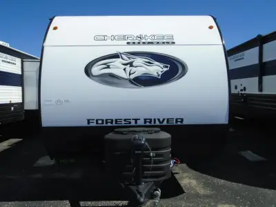 2027 Forest River Cherokee Grey Wolf 23MK photo 10