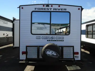 2027 Forest River Cherokee Grey Wolf 23MK photo 7