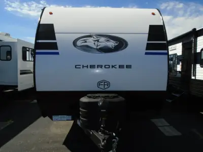 2027 Forest River Cherokee Alpha Wolf 27BHX photo 11