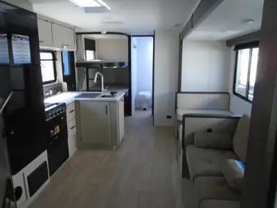 2027 Forest River Cherokee Alpha Wolf 27BHX photo 15