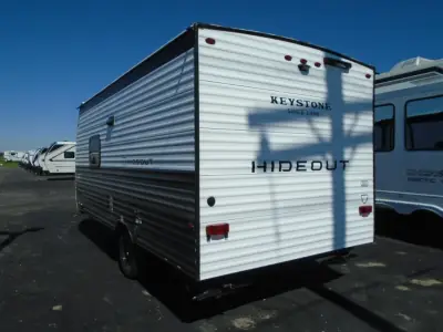 2027 Keystone Hideout Mini 166RB photo 6