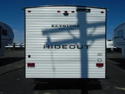 2027 Keystone Hideout Mini 166RB photo 5