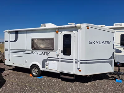 Used 2011 Jayco Skylark 21 Fkv