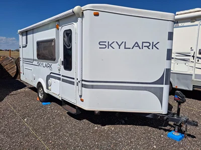 2011 JAYCO SKYLARK photo 2