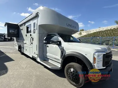 New 2026 Grand Design Lineage Series F 31ZW