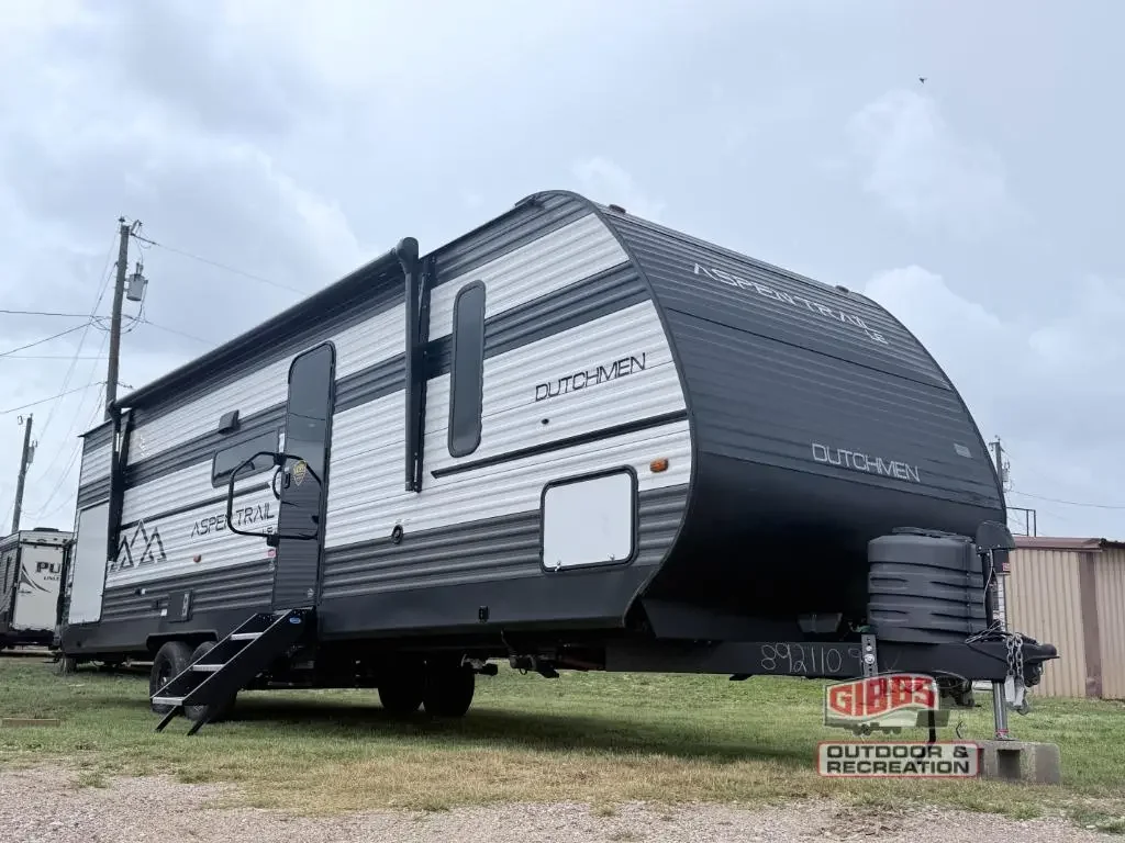 2025 Dutchmen Aspen Trail LE 29TB exterior