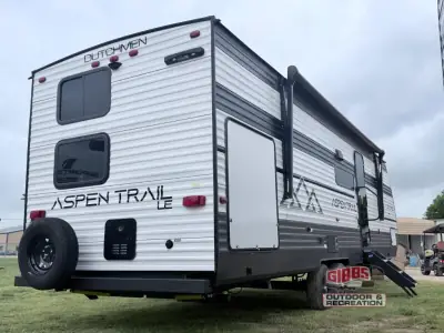 2025 Dutchmen Aspen Trail LE 29TB photo 7