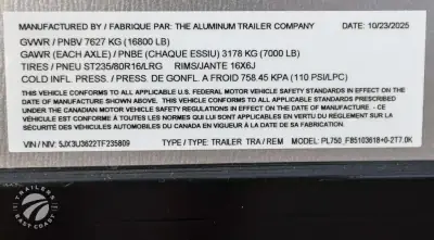 2026 Atc PLa 750 3618 photo 41