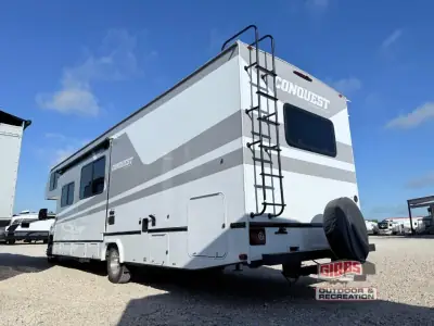2026 Gulf Stream Conquest Class C 6320 photo 16