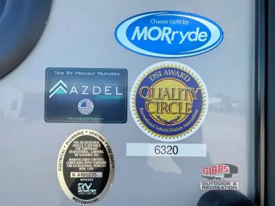 2026 Gulf Stream Conquest Class C 6320 photo 25