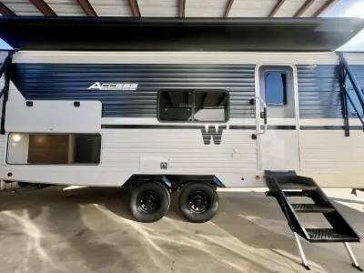2026 Winnebago Access 25BH photo 9