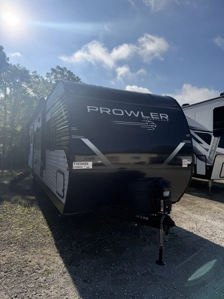 2026 Heartland PROWLER 2702BHS exterior