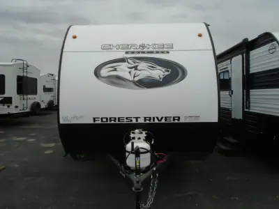 2026 Forest River Cherokee Wolf Pup 16FQW photo 7